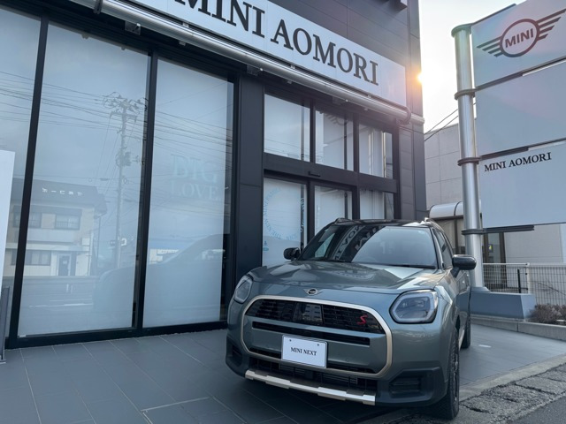 ミニカントリーマン S ALL4 DCT 4WD 