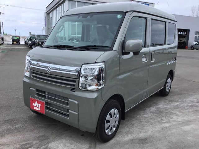 エブリイ ジョイン ハイルーフ 4WD 
