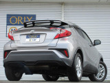 C-HR 1.2 S-T 4WD ナビ ETC バックカメラ 衝突軽減装置