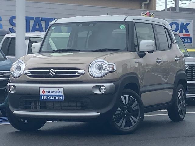 クロスビー 1.0 ハイブリッド(HYBRID) MZ 