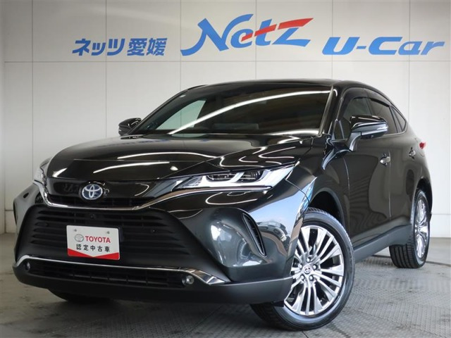 ハリアー  2.5 ハイブリッド Z レザーパッケージ