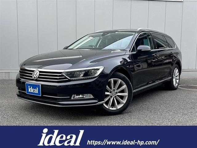 パサートヴァリアント TDI エレガンスライン ディーゼル 