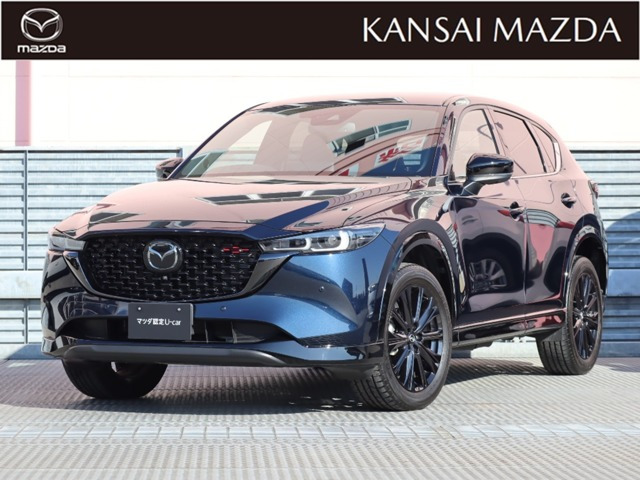 CX-5  2.5 25S スポーツ アピアランス