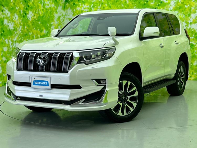 ランドクルーザープラド 2.7 TX Lパッケージ 4WD 