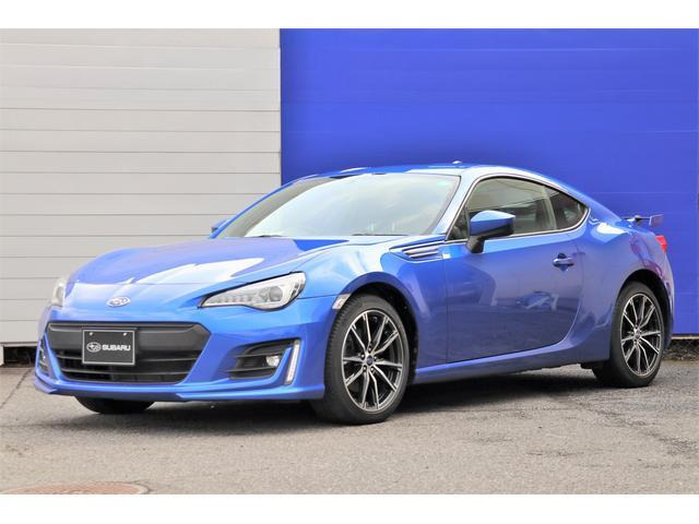 BRZ 2.0 S 
