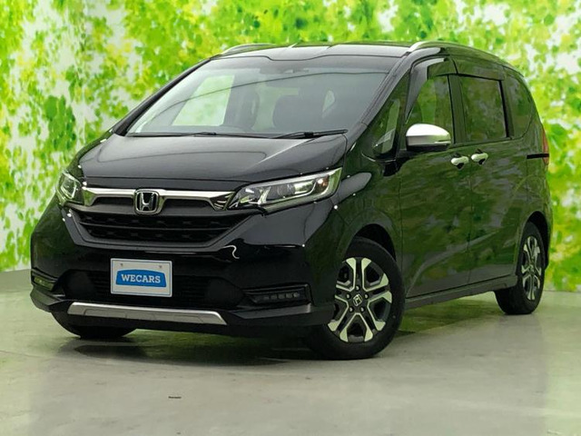 フリード 1.5 クロスター ホンダセンシング 