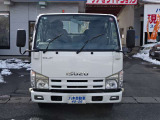 エルフ  3.0 ダブルキャブ フルフラットロー ディーゼルターボ 4WD