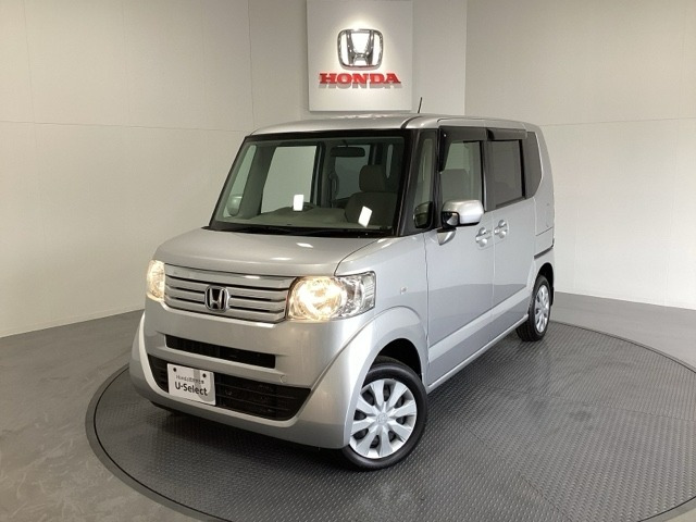 N-BOX G 4WD 