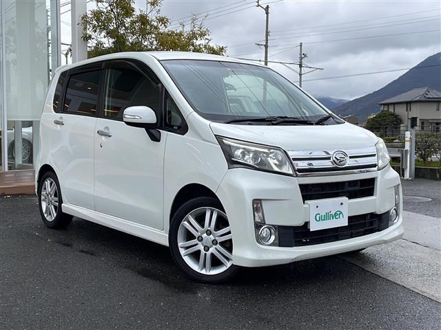 ムーヴカスタム RS スマートセレクション SA 修復歴無し