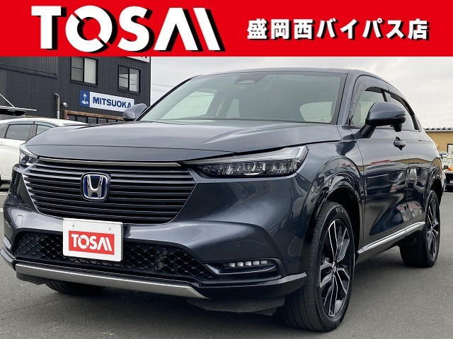 ヴェゼル 1.5 e:HEV Z 4WD 