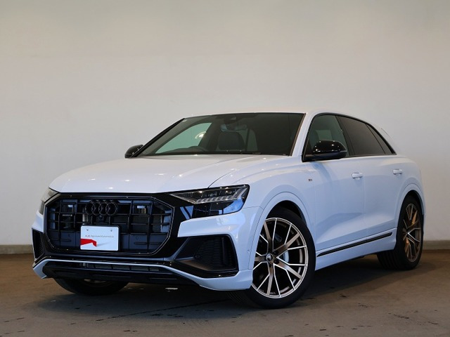 Q8 50 TDI クワトロ Sライン ディーゼル 4WD 