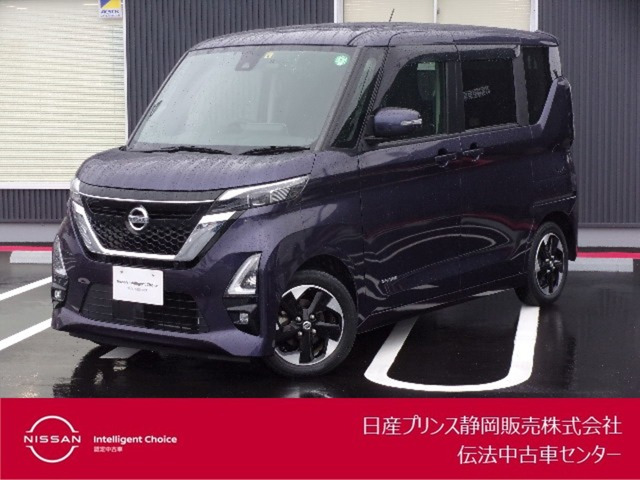 デイズ ハイウェイスターX プロパイロットエディション 