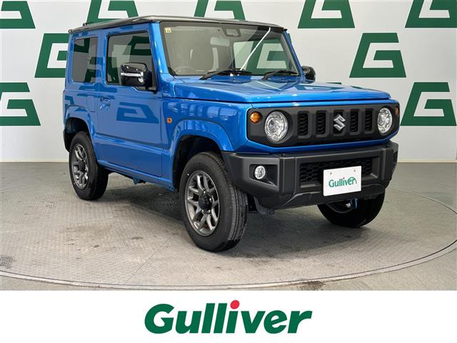 ジムニー XC 4WD 修復歴無し