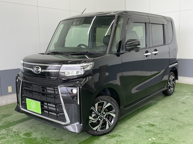 タントカスタム X 4WD