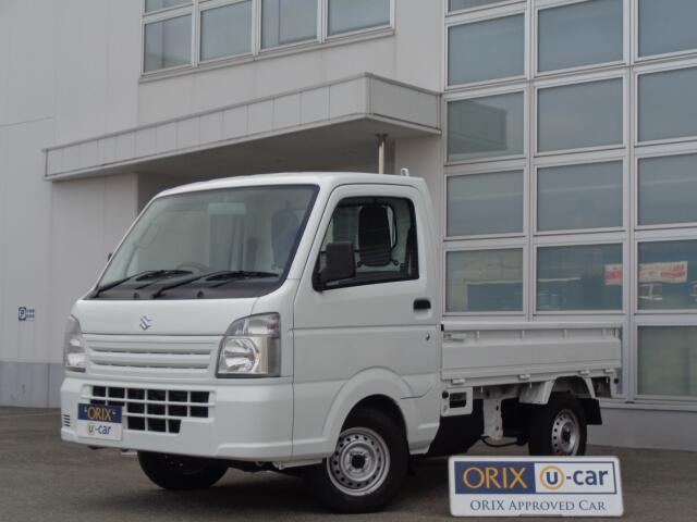 キャリイ KC エアコン パワステ 4WD ラジオ エアバッグ
