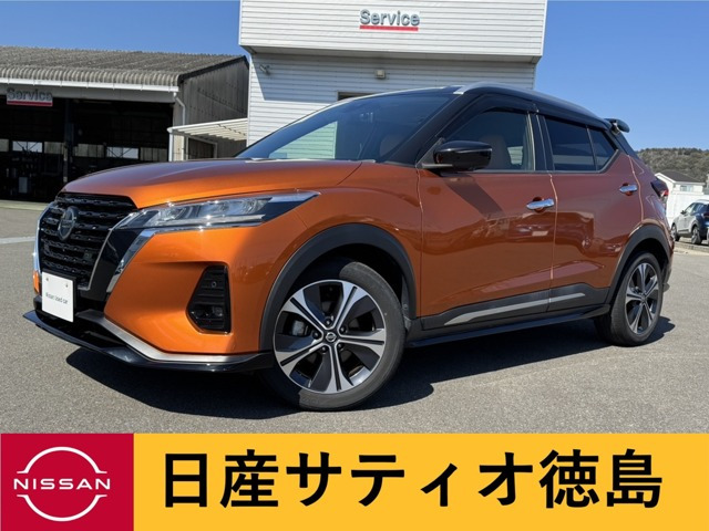 キックス 1.2 X ツートーン インテリアエディション (e-POWER) 