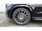 GLS 450d 4マチック エディション ブラックスターズ (ISG) 4WD 