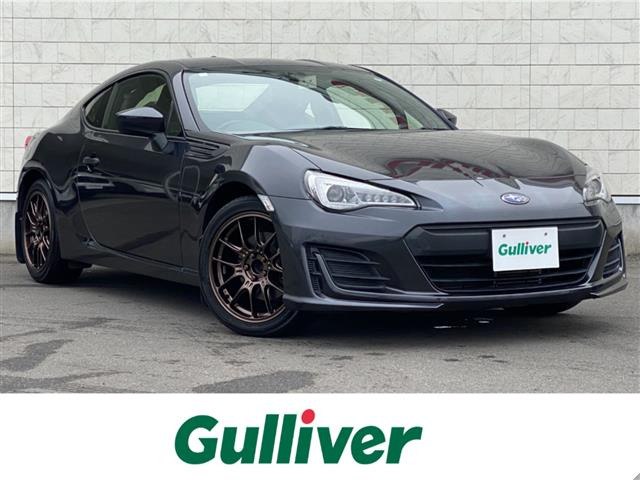 BRZ 2.0 RA レーシング 6MTワンオーナー
