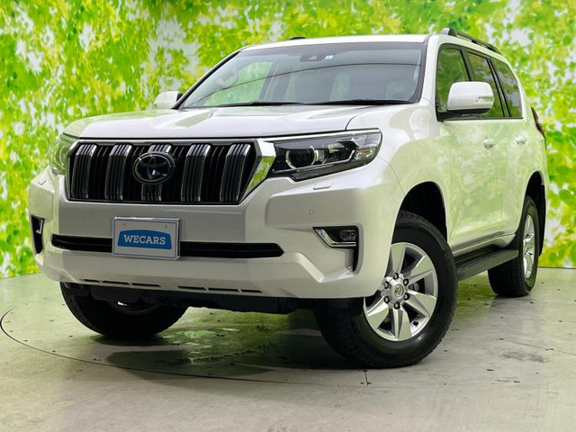 ランドクルーザープラド 2.7 TX Lパッケージ 4WD 