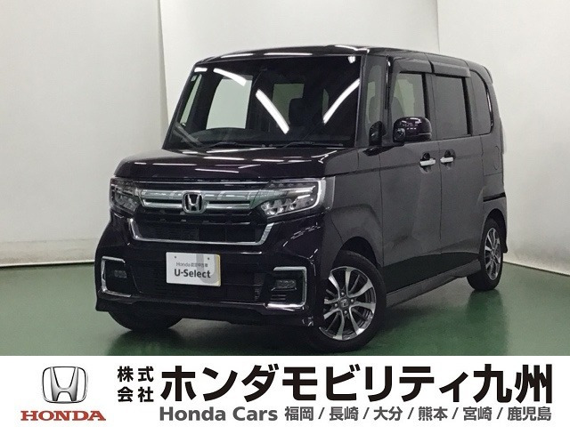 N-BOXカスタム L 