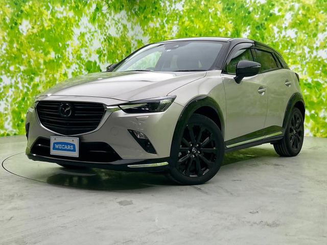 マツダ CX-3 