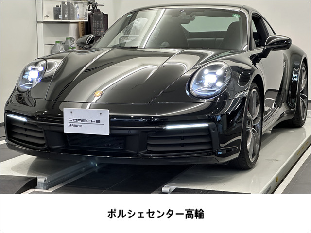 911 カレラS PDK 