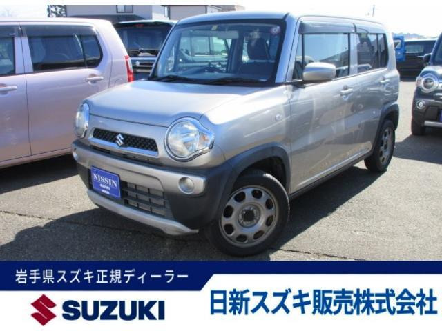ハスラー G 