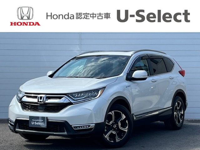 CR-V 2.0 ハイブリッド EX マスターピース 