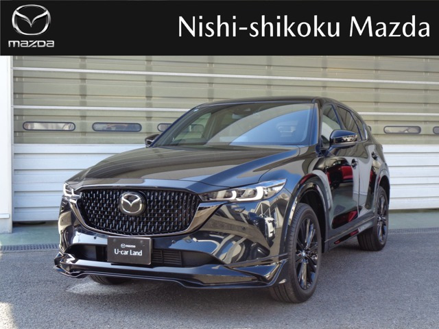 CX-5 2.2 XD スポーツ アピアランス ディーゼルターボ