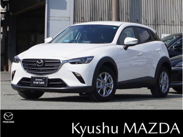 CX-3  1.5 15S ツーリング