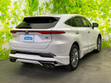 ハリアー 2.5 ハイブリッド E-Four Z レザーパッケージ 4WD 