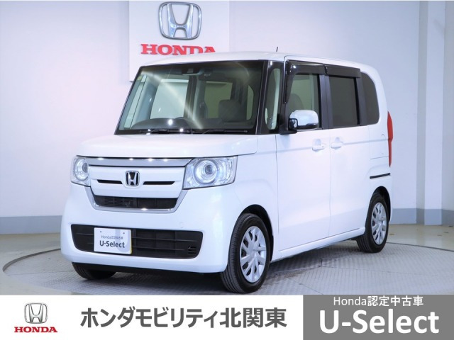 N-BOX G L ホンダセンシング 