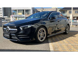 Aクラスセダン A200d AMGラインパッケージ 