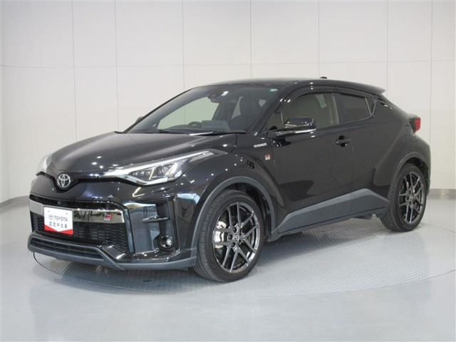 C-HR ハイブリッド 1.8 S GR スポーツ 