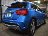 GLAクラス GLA250 4マチック スポーツ 4WD 