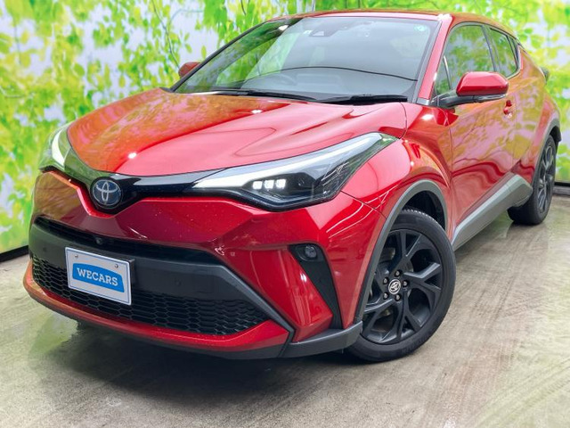C-HR ハイブリッド 1.8 G モード ネロ セーフティ プラスII 