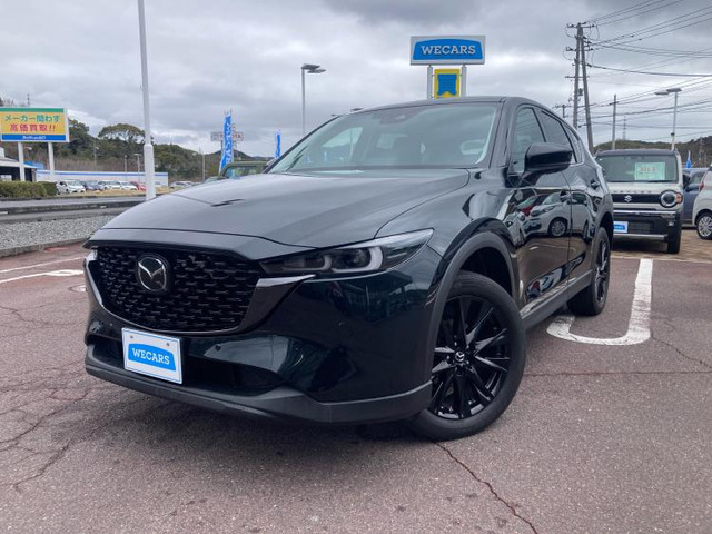 CX-5 2.2 XD ブラックトーンエディション 