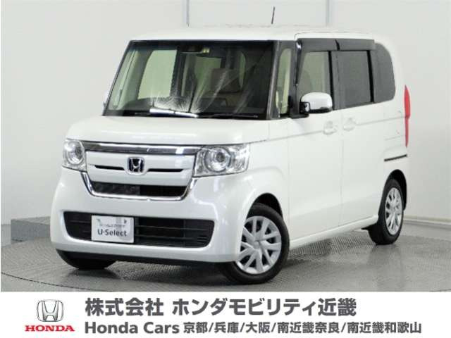 N-BOX G L ホンダセンシング 