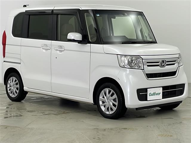 N-BOX L 4WD ワンオーナー
