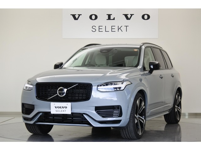 XC90 リチャージ PHEV T8 AWD アルティメット 4WD 