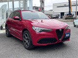 ステルヴィオ 2.0 ターボ Q4 ヴェローチェ 4WD 