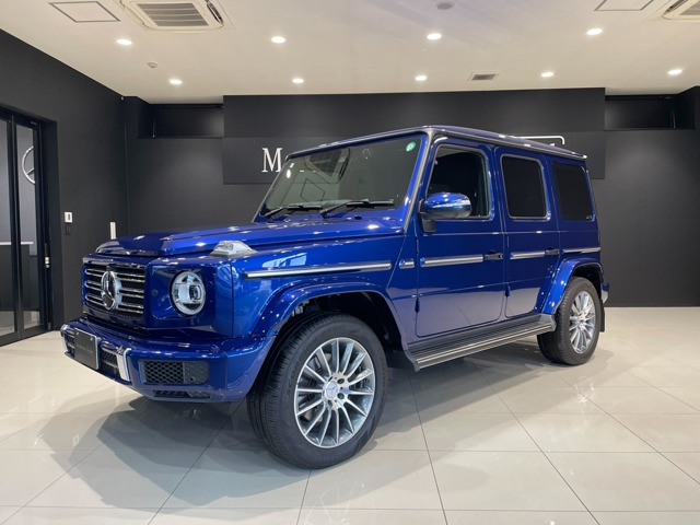 Gクラス G350d AMGライン 4WD 