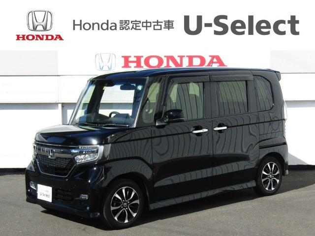 N-BOXカスタム G L ホンダセンシング 