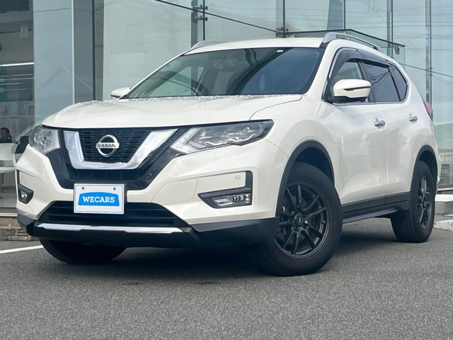 エクストレイル 2.0 20Xi 4WD 