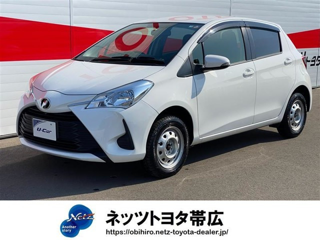 ヴィッツ 1.3 F 4WD 