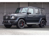 Gクラス AMG G63 4WD マヌファクトゥ-アPインテリア+ 白黒革S