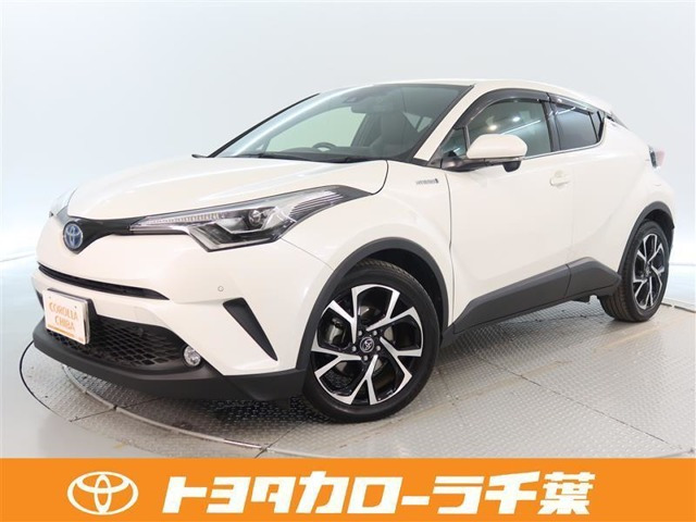 C-HR ハイブリッド 1.8 G 