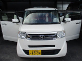 N-BOXスラッシュ X 2トーンカラースタイル 