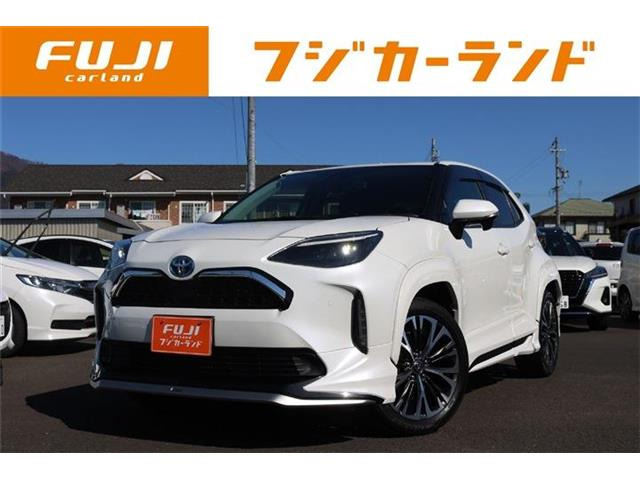 ヤリスクロス 1.5 ハイブリッド Z E-Four 4WD 