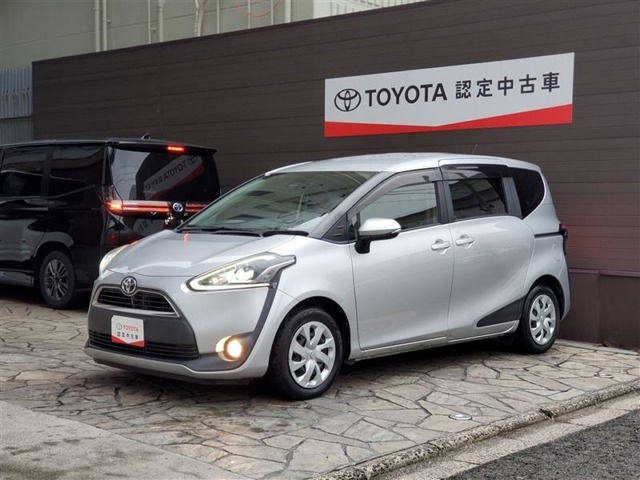 シエンタ 1.5 G クエロ 